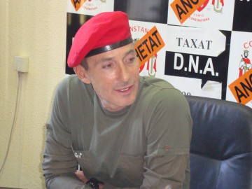 Radu Mazăre lasă parlamentarii PSD să decidă asupra formei legii acţiunilor din Port
